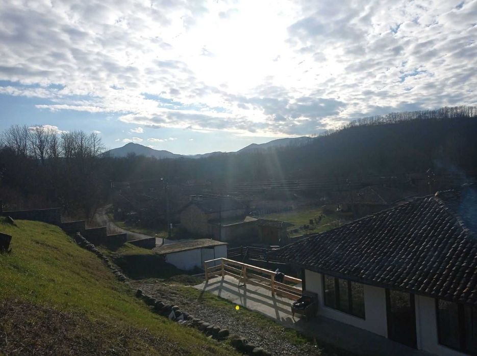 Къща на два етажа