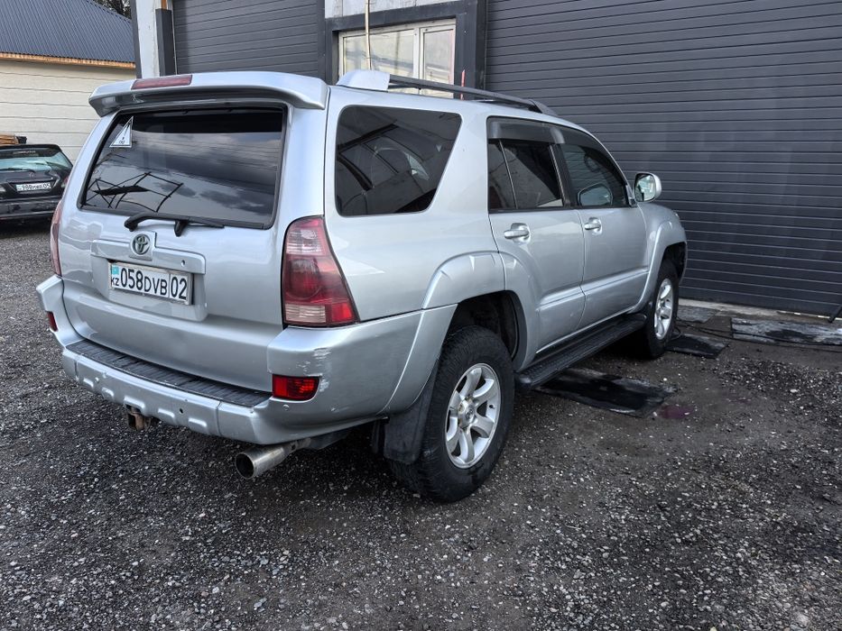 Продажа Toyota 4 runner