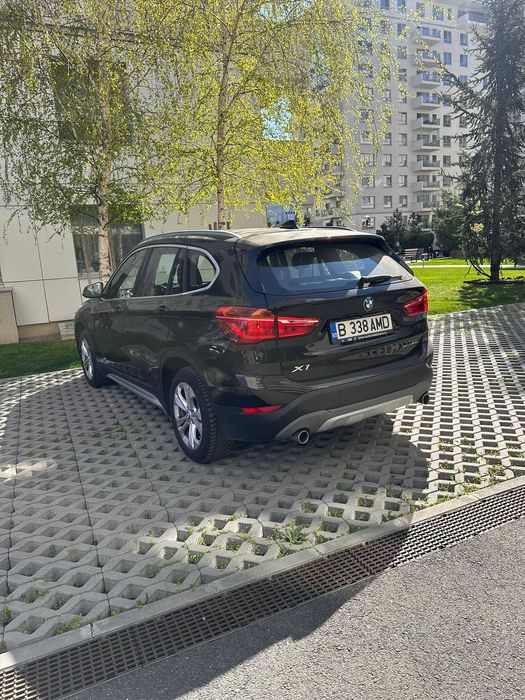 BMW X1 2018 — imagine 4