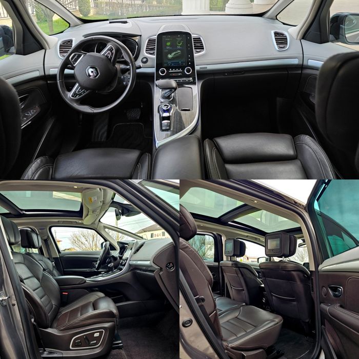 Renault Espace InitialeParis/Panoramic/Distronic