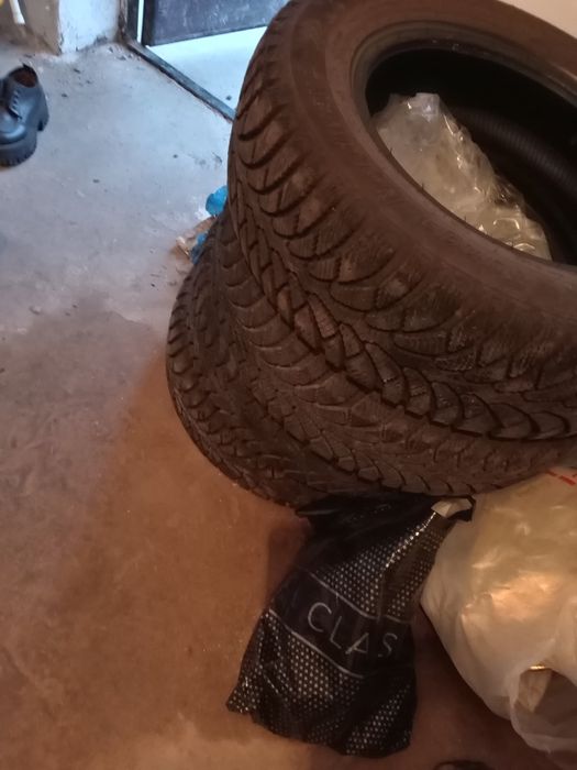Шины б. У в хорошем состоянии