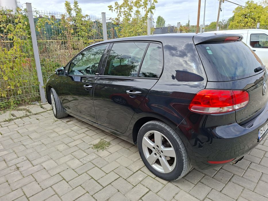 VOLKSWAGEN Golf 2012 — imagine 3