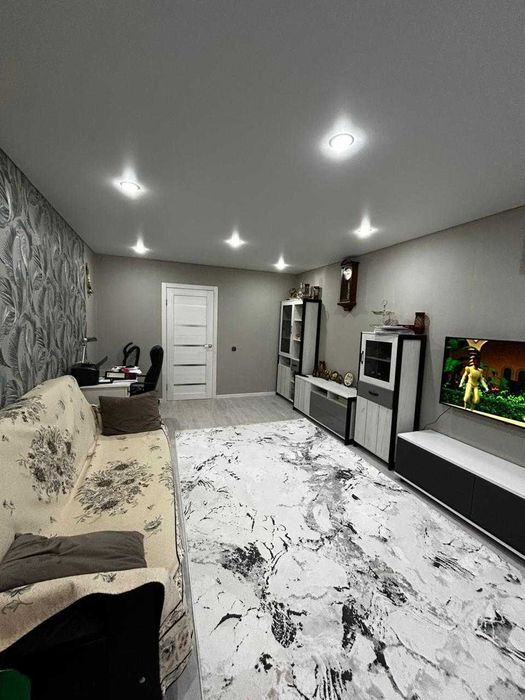 3-комн. квартира, 85.4м²