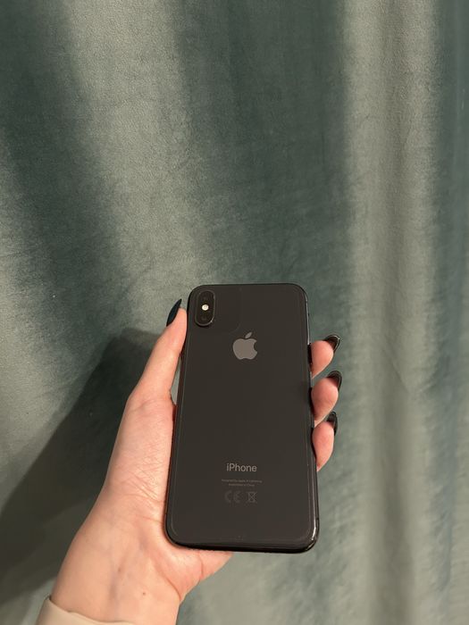 iPhone XS space grey 64 GB
