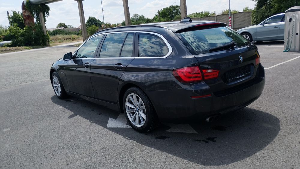BMW 5 Series 2012 — imagine 3