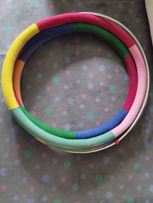 Гимнастические обручи