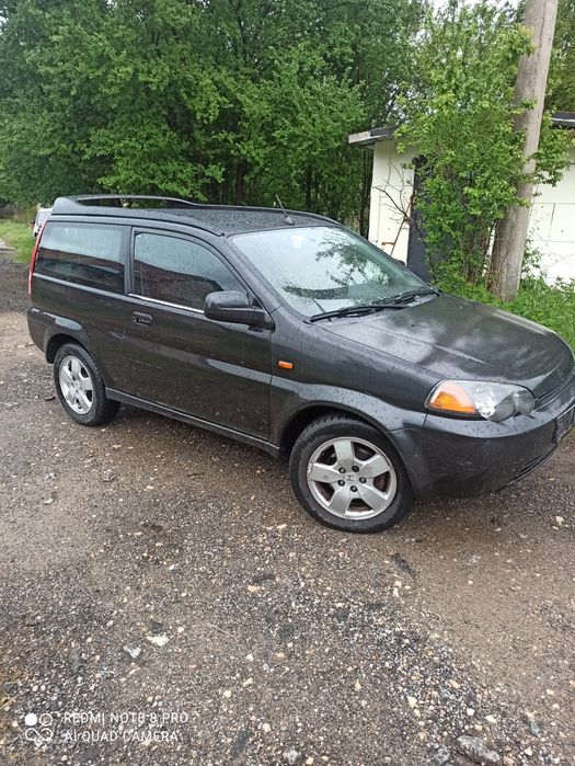 Хонда хрв на части