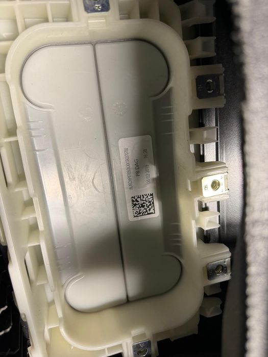 Plansa bord peugeot 3008