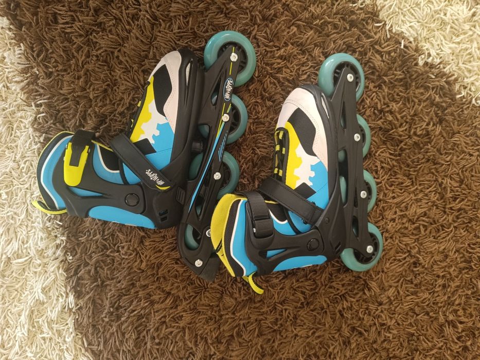 Ролери Hip&Hopps