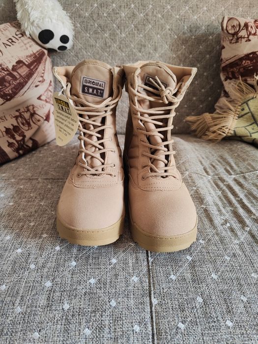 Берцы ботинки, НАТО новые, фабричные