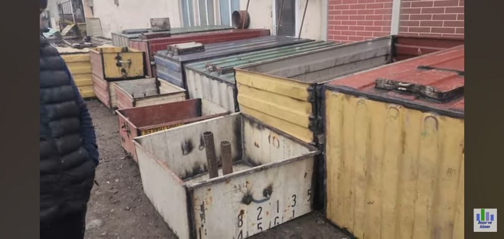 Ataladi qaynatgani idishlar suv bachkalar yetqazib berish hizmtini kel