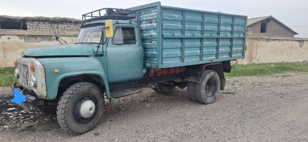 Газ 53 сомасвал со