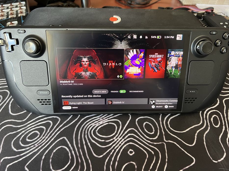 steam deck oled 1tb • Anunturi gratuite • OLX.ro
