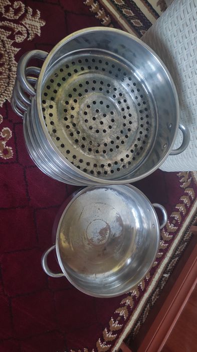 Мантышница, Монти казон.