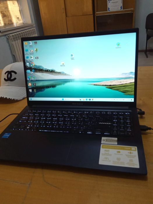 ASUS Vivobook с гарантиями