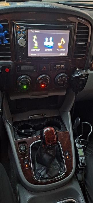 Suzuki Grand Vitara Limited Piele