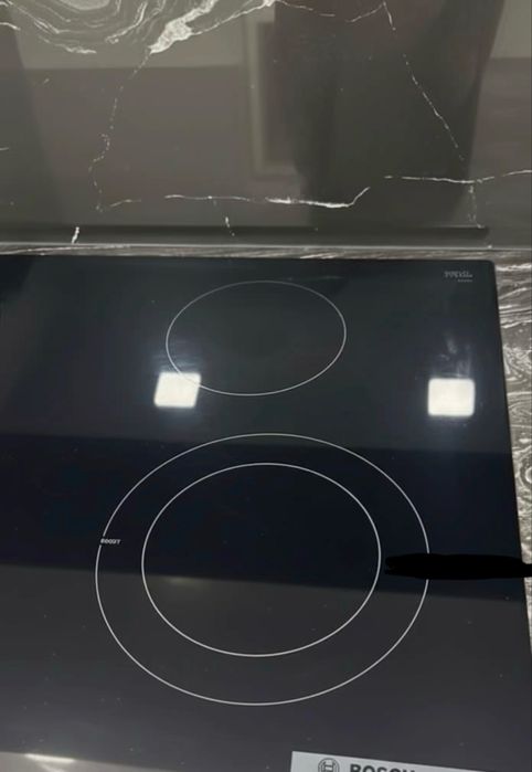 Полировка электро плиты