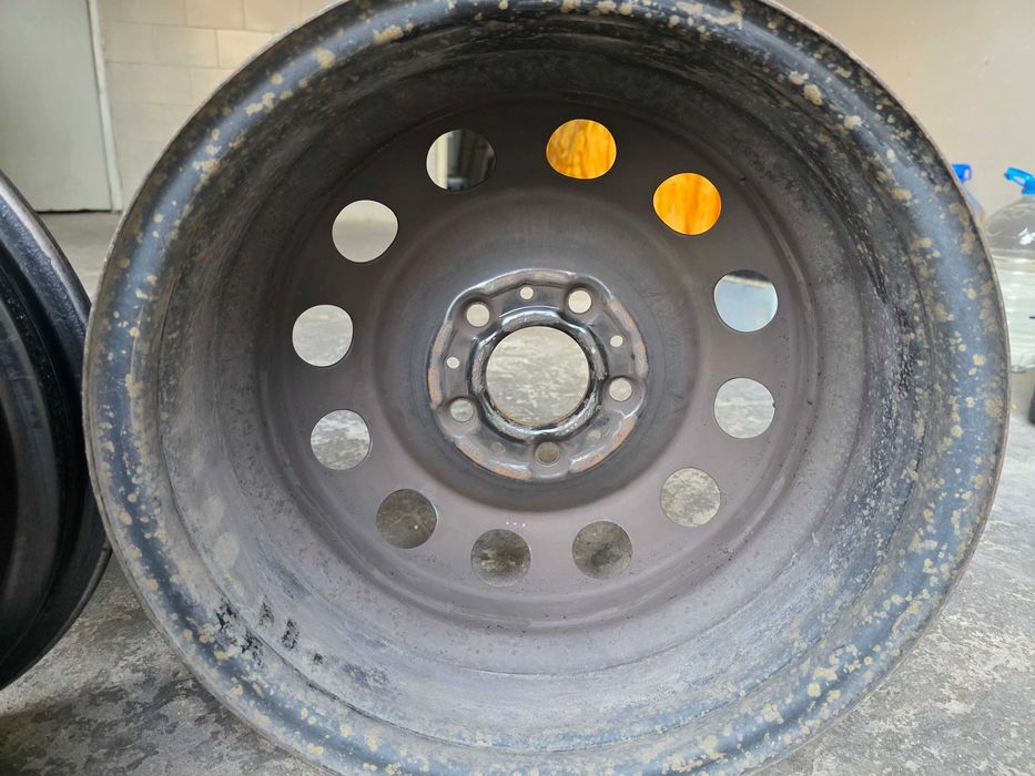 BMW джанти комплект 16" Стоманени