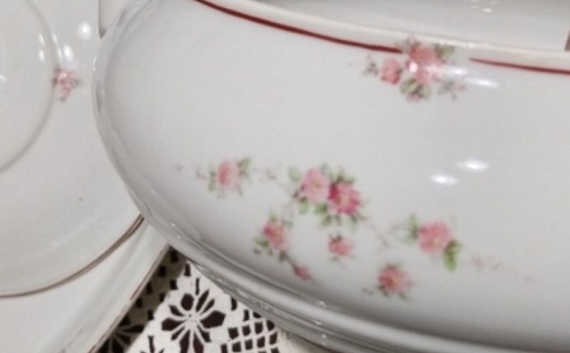 Стар български порцелан