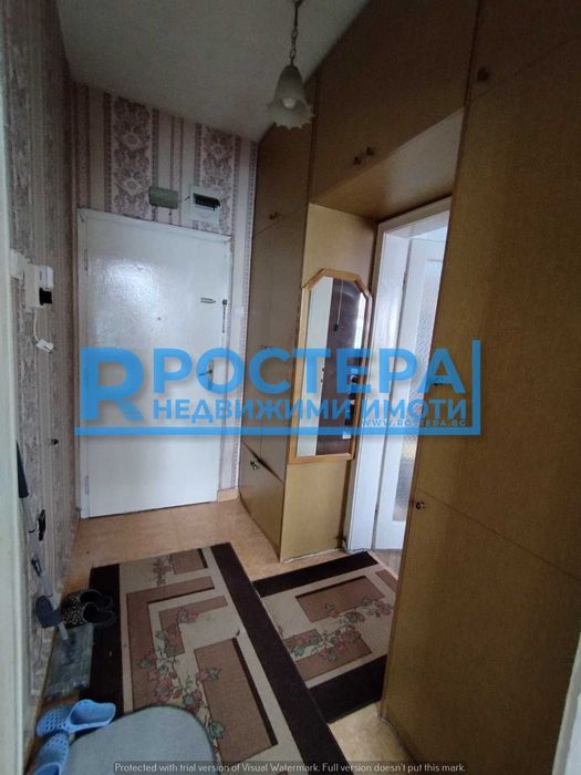 Продава се Двустаен апартамент в Търговище, Запад 1 - 58 кв.м за 1275 €/кв.м - Снимка #9