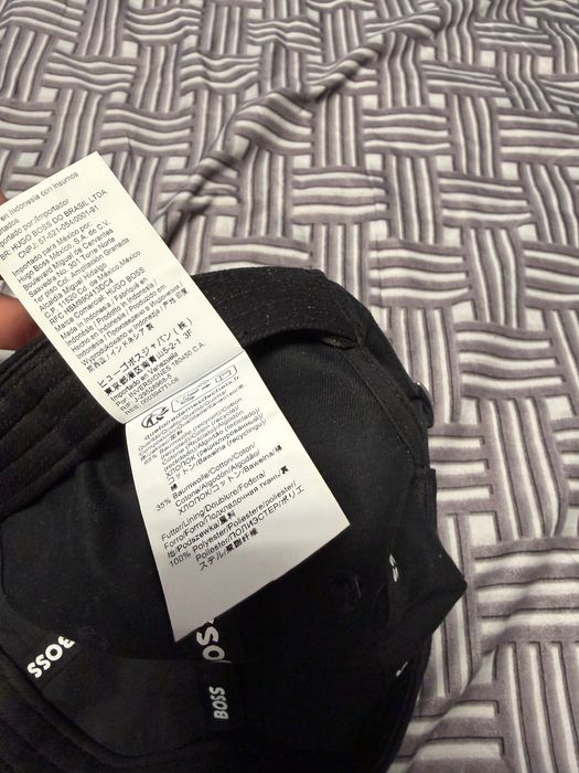 Boss оригинална шапка