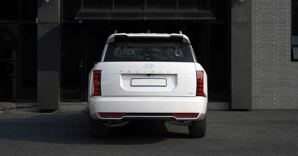 Продается Hyundai Palisade