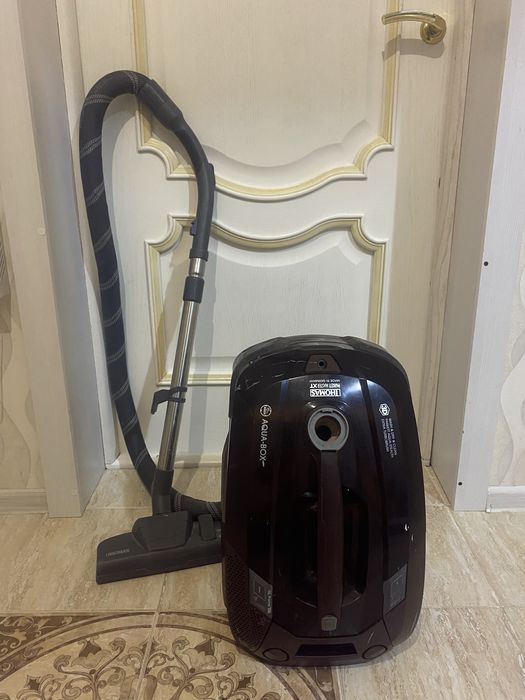 Пылесос thomas в хорошем состоянии