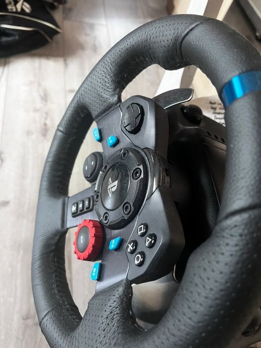 Гейминг Волан Logitech G29