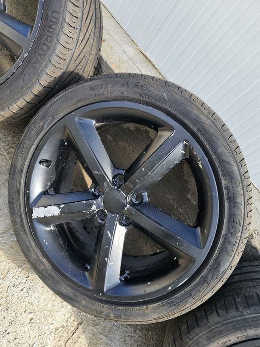 Jante R18  Audi A4 B8 S-line