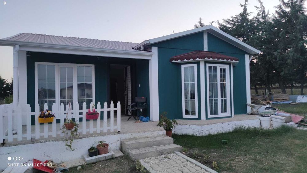 Сглобяеми къщи Мирай