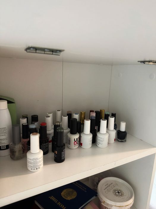 Маникюрный набор