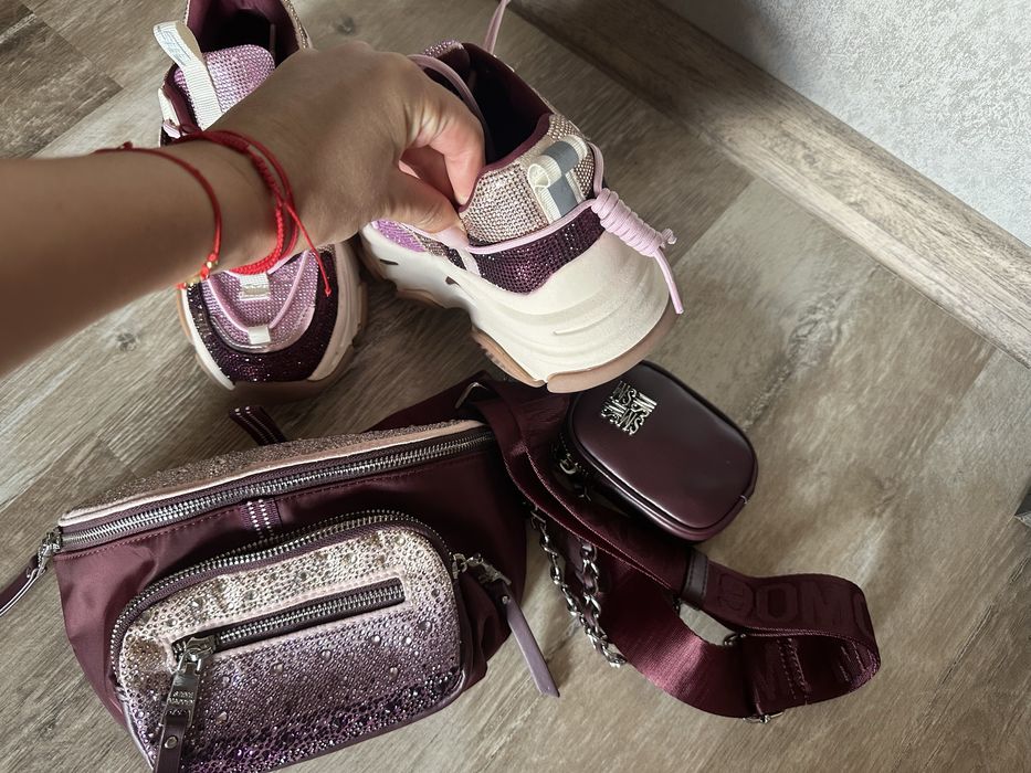 Обувки и чанта Steve Madden
