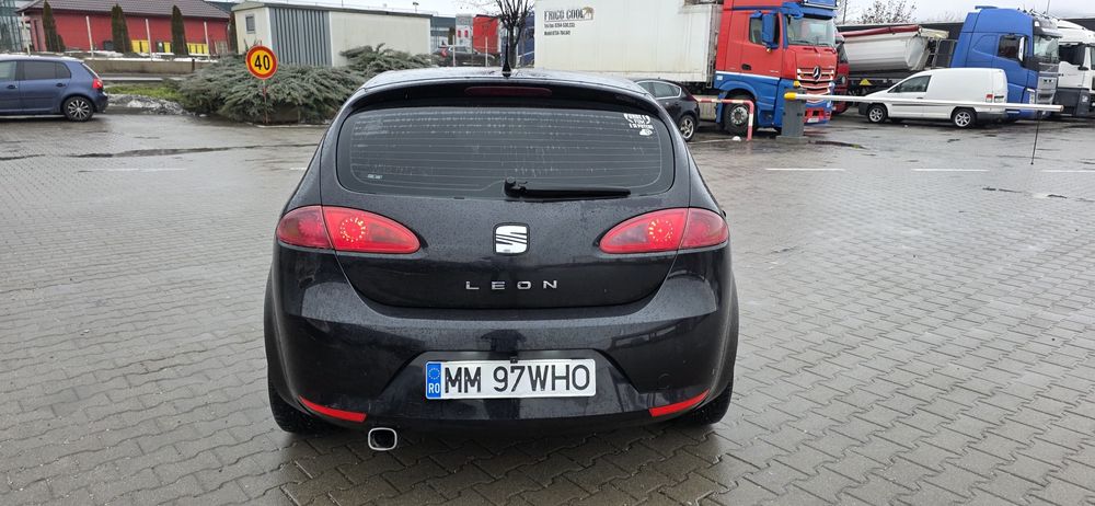 Vând Seat Leon Stylance
