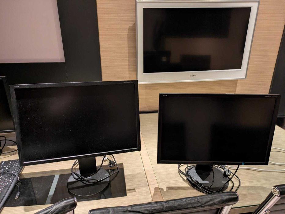 Монитор NEC EA244WMi