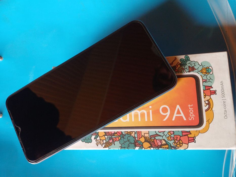 Redmi 9A sotiladi.