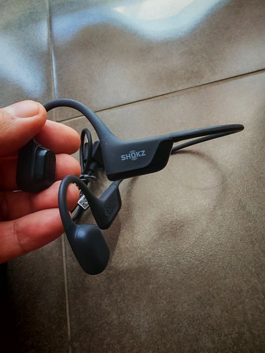 Продаю Shokz open RunPro 2