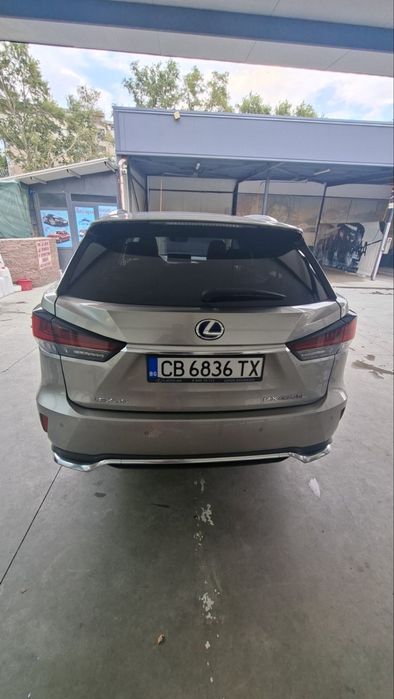 Lexus RX 450h+ Luxury | 2023 | Първи собственик | С ДДС
