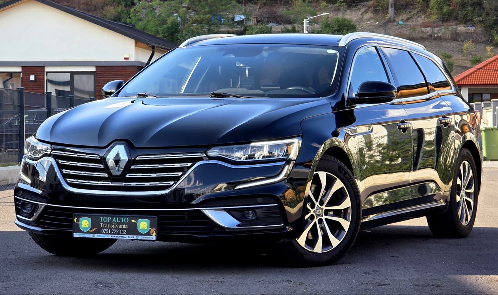Renault Talisman //Rate//