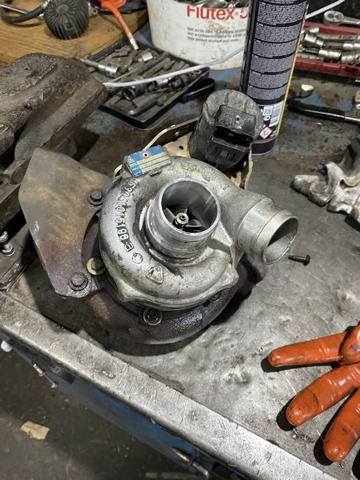 турбо рендж роувър 2.7д