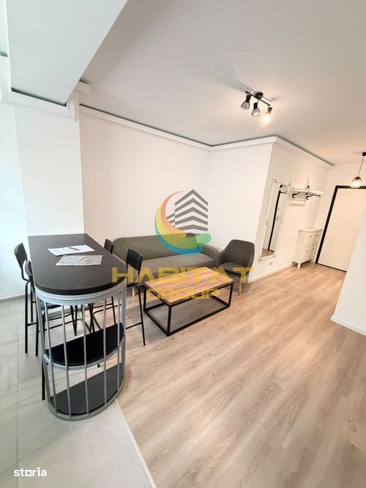 Ap 2 Cam Tip Studio Vulcan Residence Loc Parcare Inclus