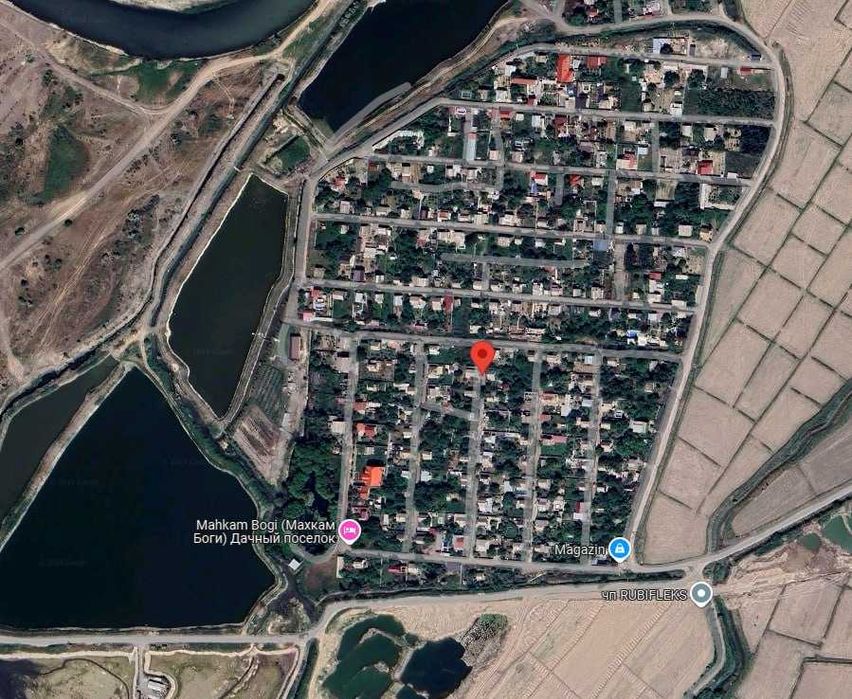 5 sotixli dachamni yaxshi oila uchun yashab turishga ijaga beraman