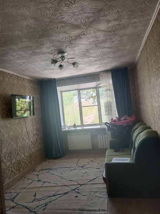 Продам 3-ком квартиру