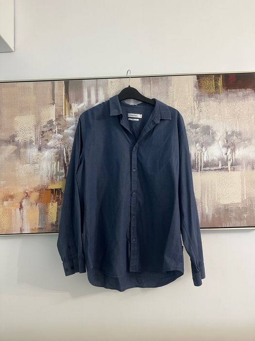 Лот мъжки ризи Calvin Klein u Rifle XL