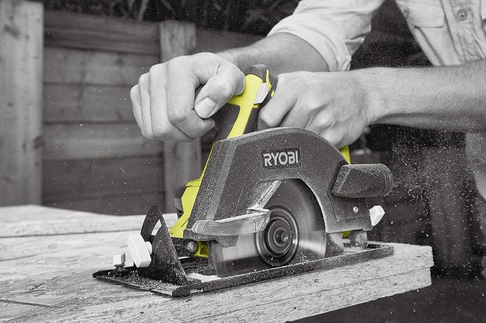 Fierăstrău circular RYOBI ONE+ ,18V ,150 mm,sigilat