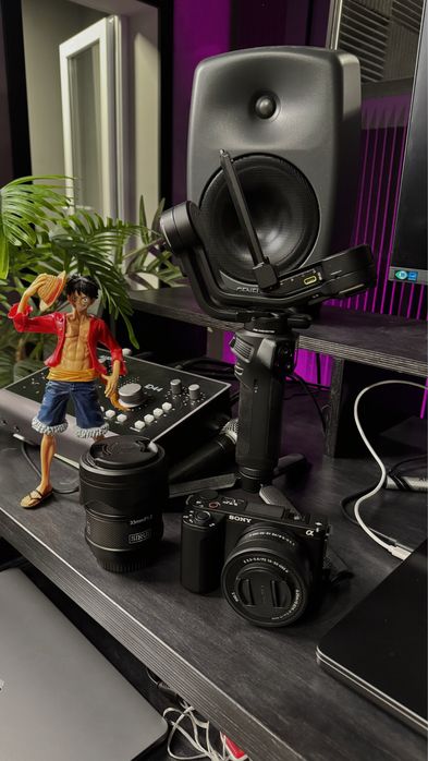 Фотоаппарат Sony ZV E10 MK2