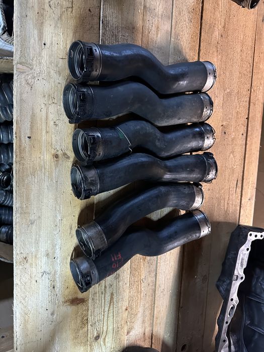 Furtun turbo furtun intercooler bmw f10 f11 520d n47 184cp