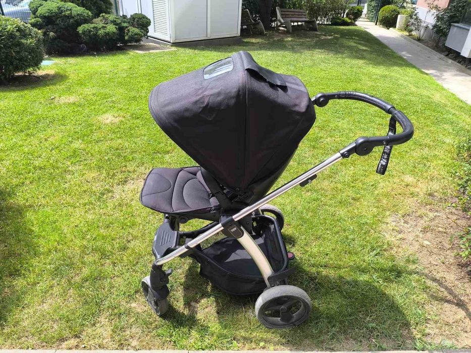 Бебешка количка Mamas&Papas Sola 2