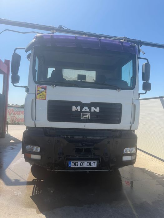 Autobetoniere Man tga euro 3 manuale