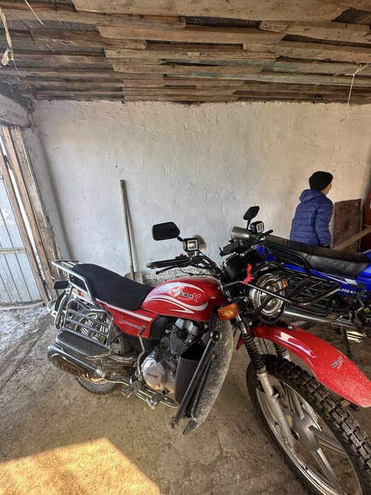 Мото сатылады аты ВАМХ Х88