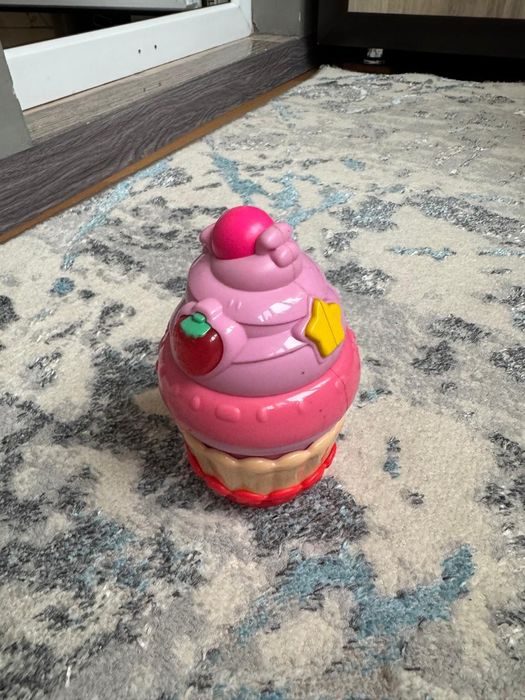 Игрушки  детские